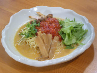 活麺ラーメン