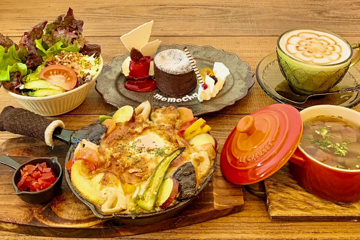 カフェ＆雑貨 momocha | 日置市観光協会