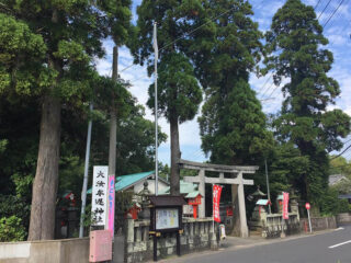 大汝牟遅神社