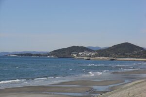 江口浜海浜公園