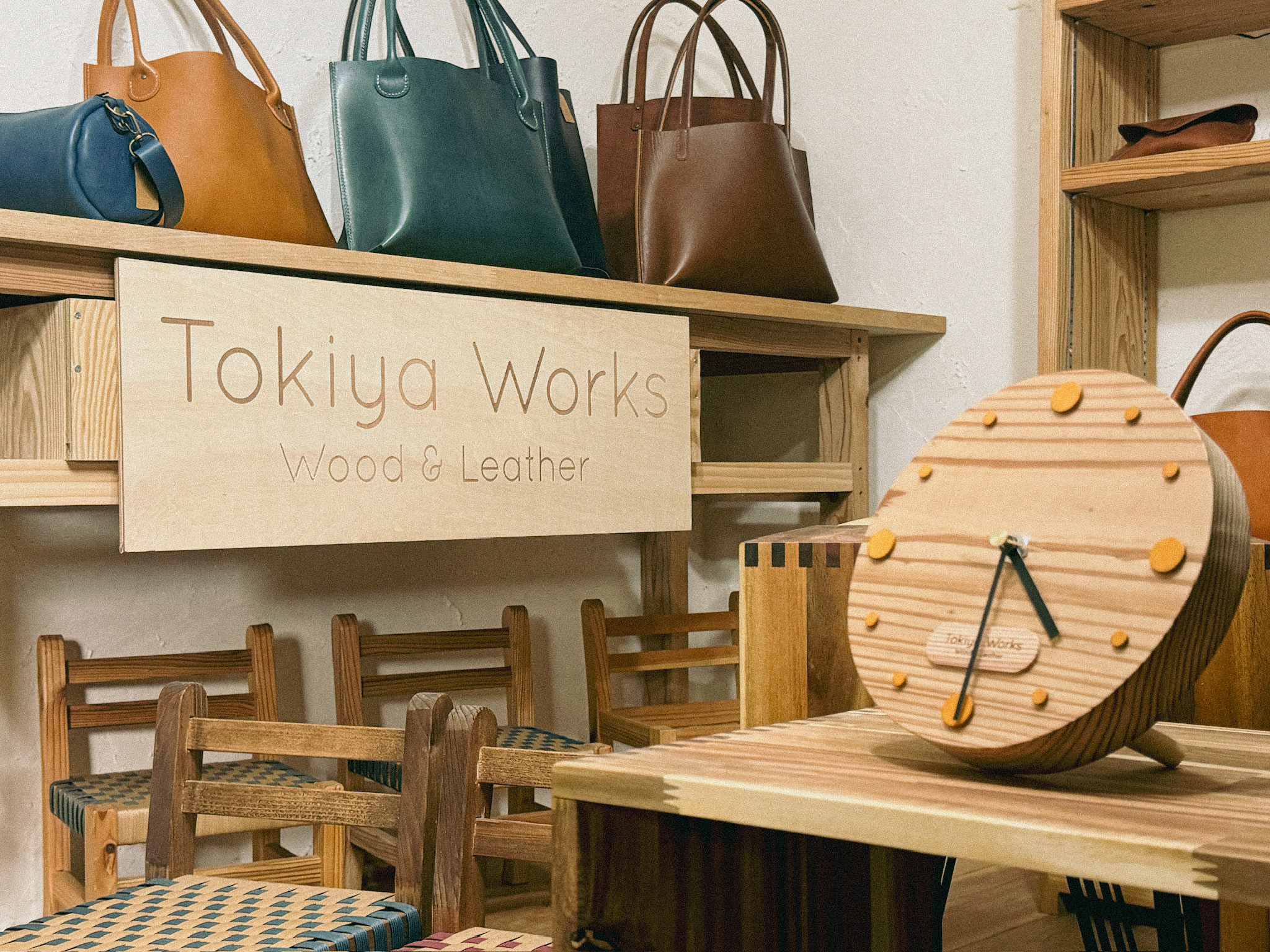 Tokiya Works | 日置市観光協会